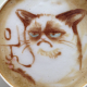 Image for article titled Nerdy Cafe Latte Art Is More Amazing in Color